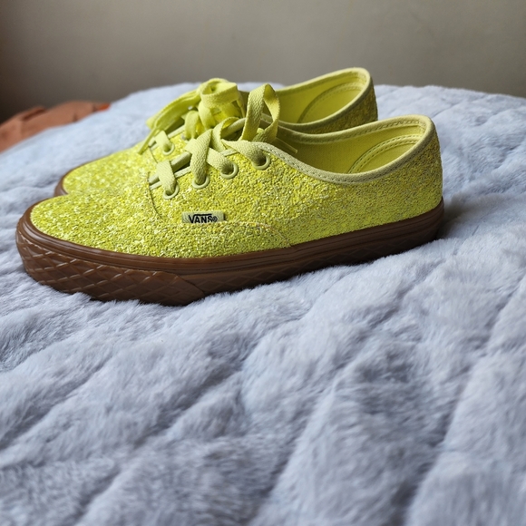 Vans Neon Yellow - Picture 5 of 11
